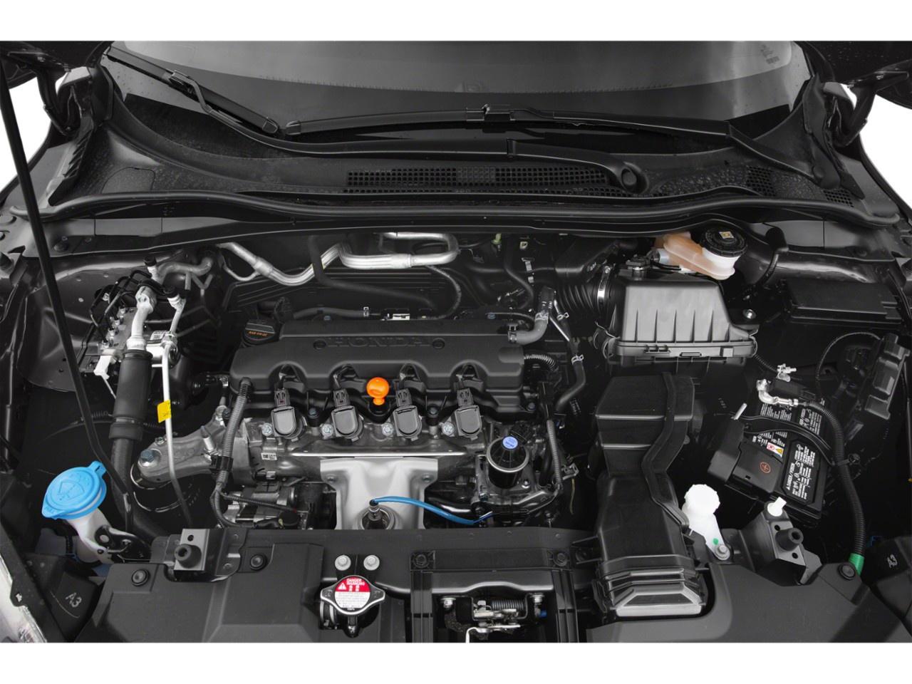 2021 Honda HR-V Sport AWD CVT Photo