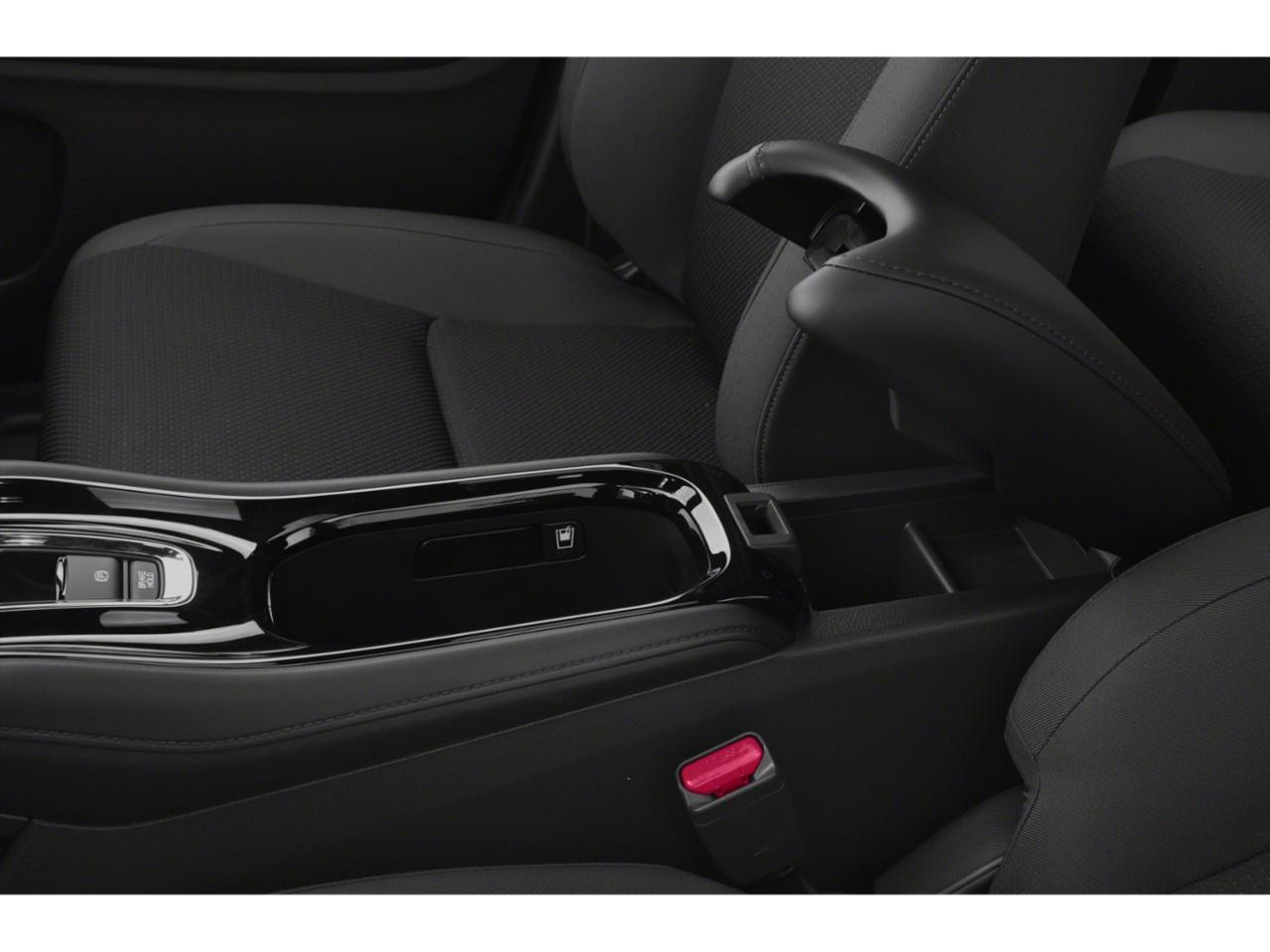 2021 Honda HR-V Sport AWD CVT Photo