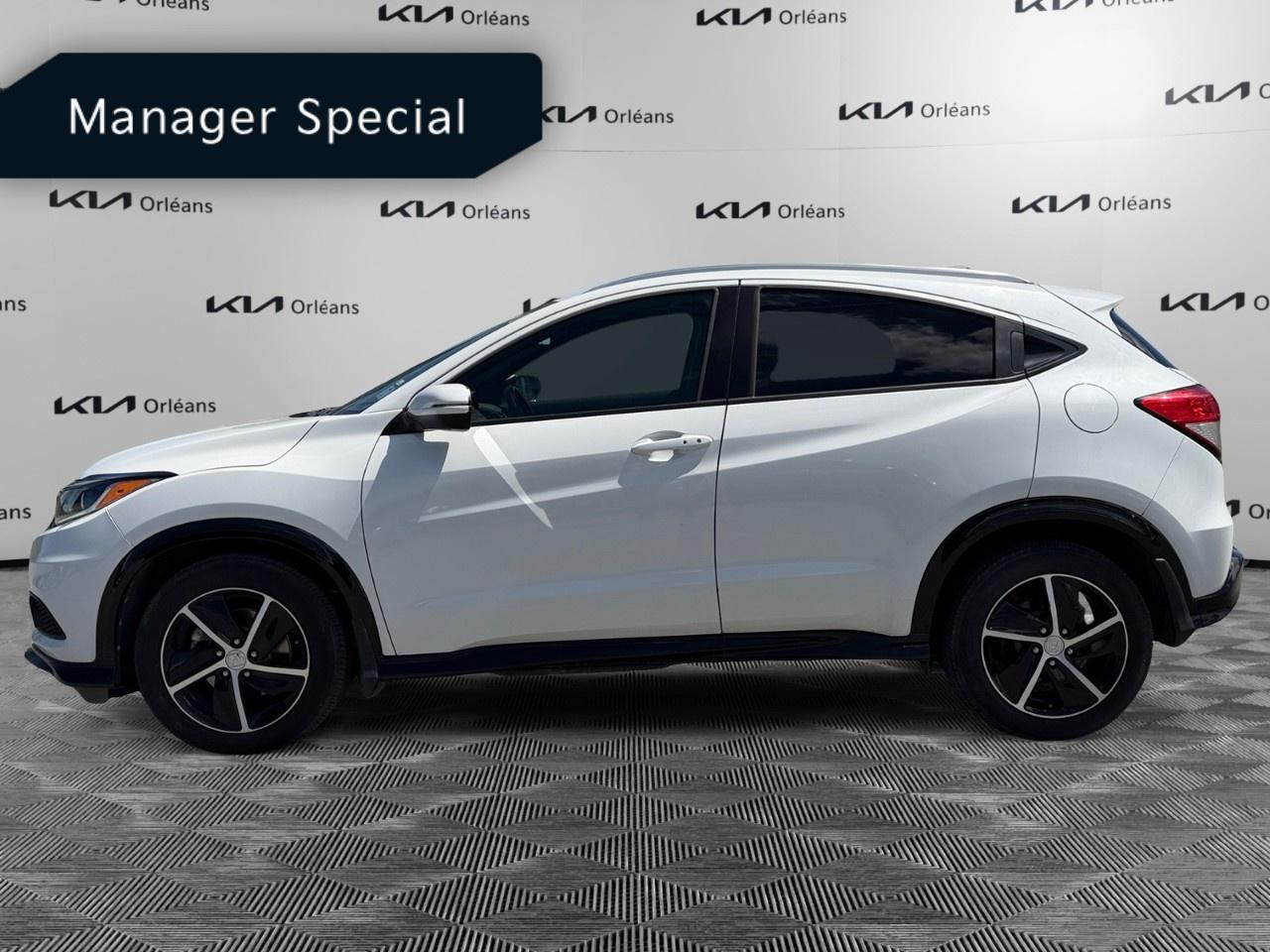 2021 Honda HR-V Sport AWD CVT Photo