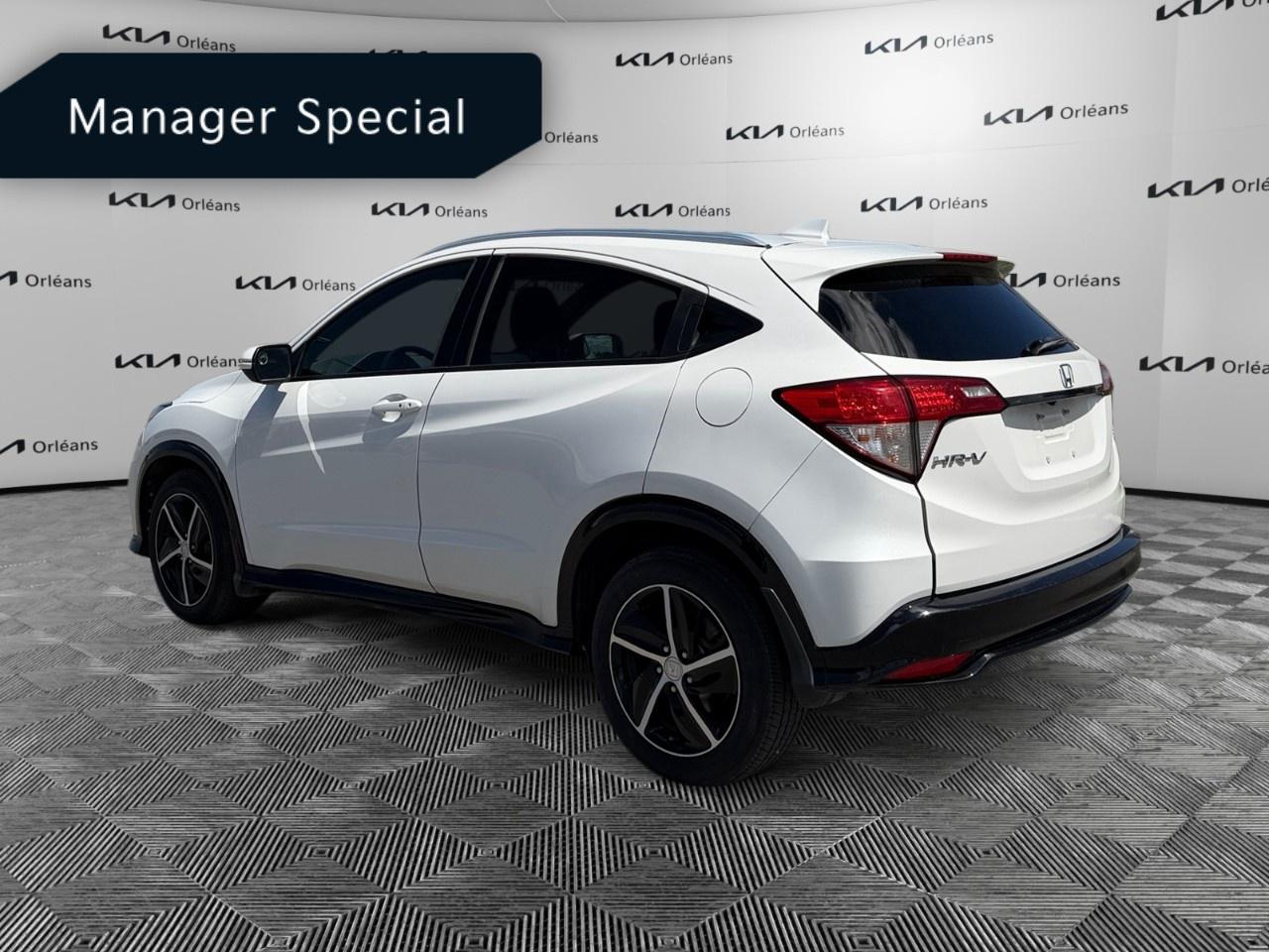 2021 Honda HR-V Sport AWD CVT Photo
