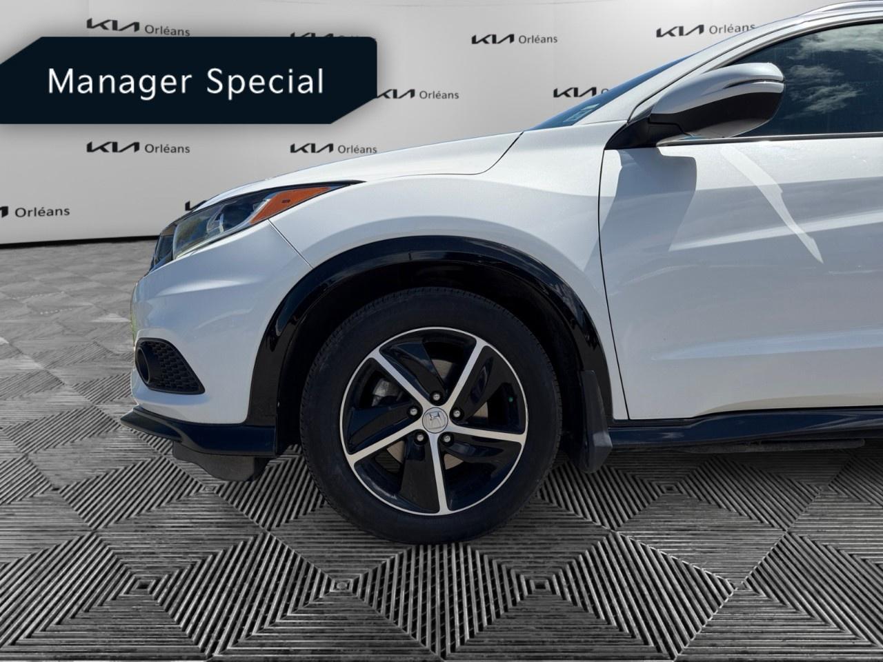 2021 Honda HR-V Sport AWD CVT Photo