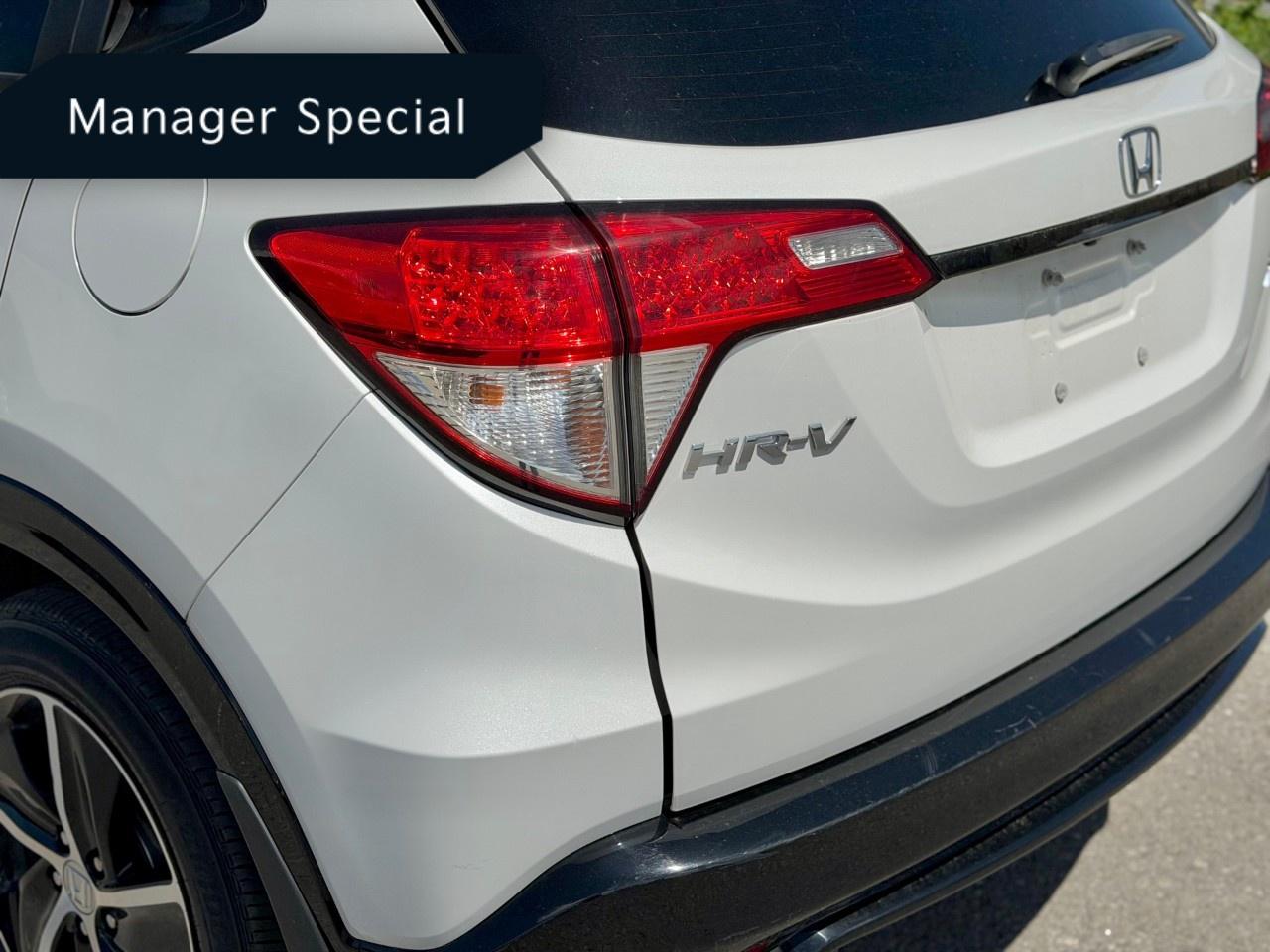 2021 Honda HR-V Sport AWD CVT Photo