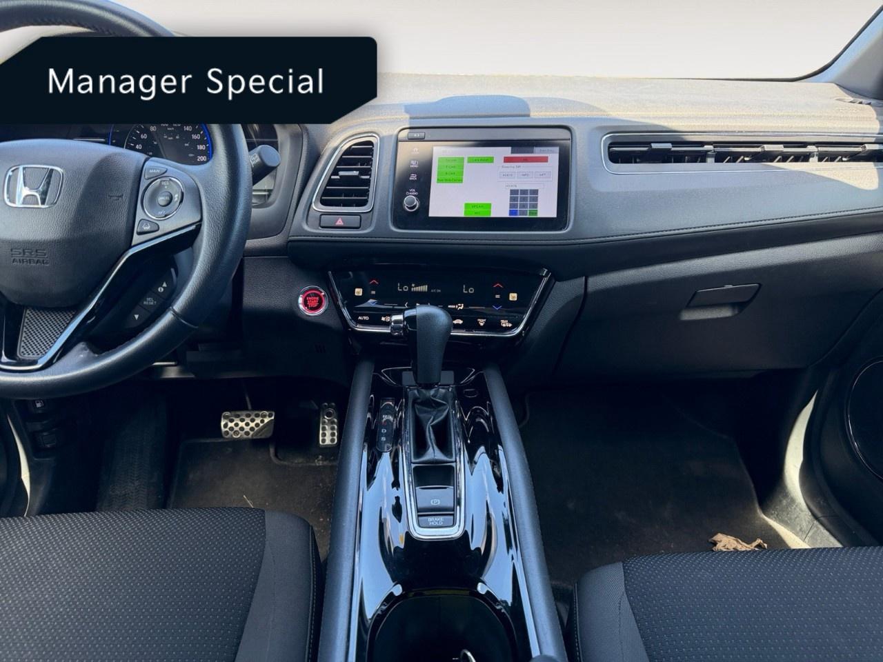 2021 Honda HR-V Sport AWD CVT Photo