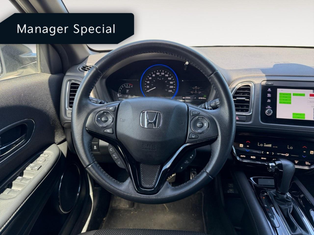 2021 Honda HR-V Sport AWD CVT Photo