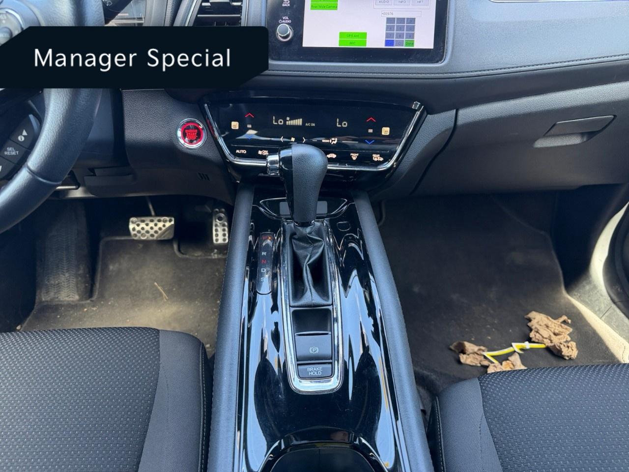 2021 Honda HR-V Sport AWD CVT Photo