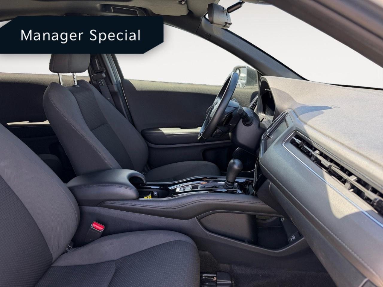 2021 Honda HR-V Sport AWD CVT Photo