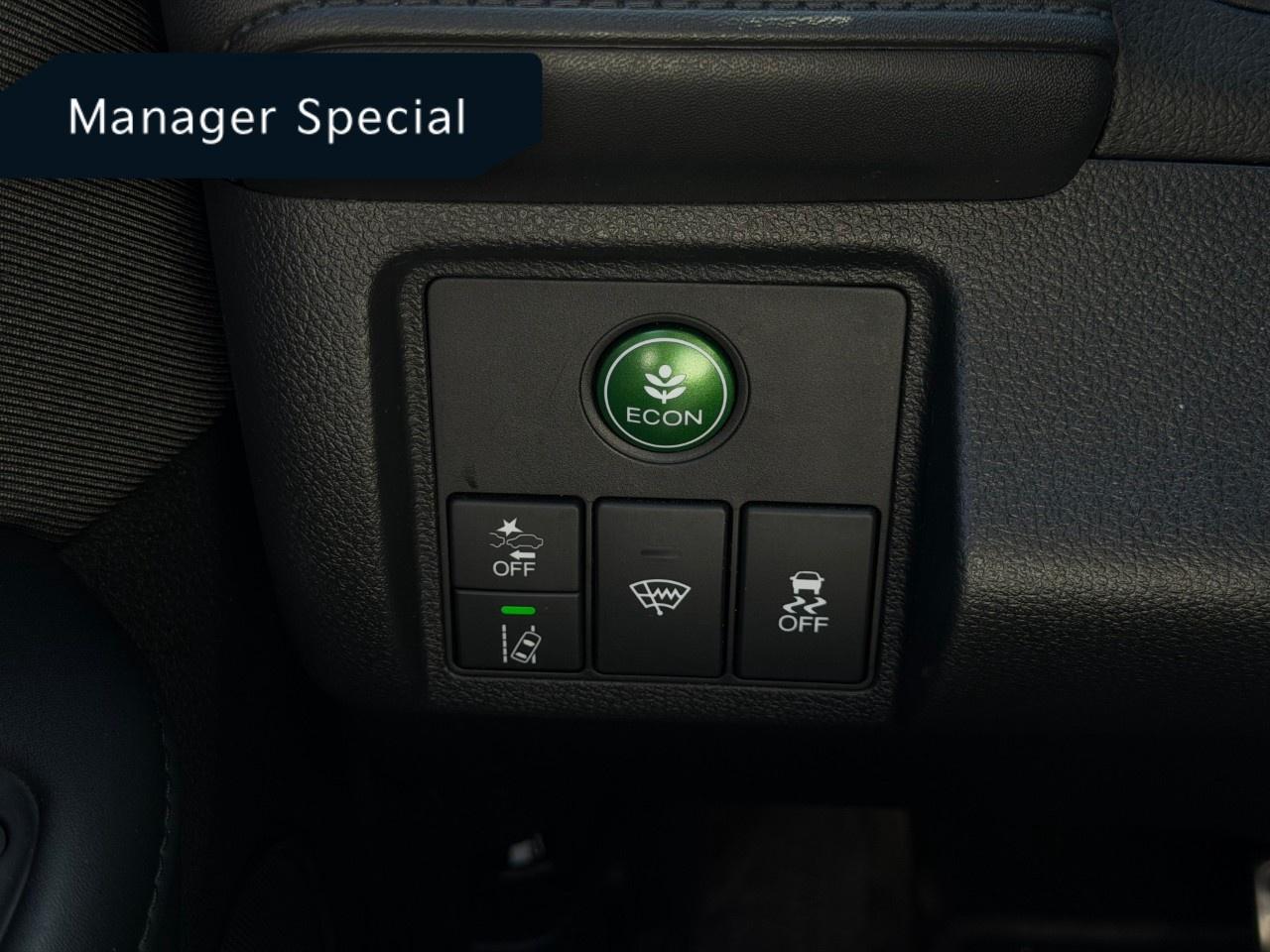 2021 Honda HR-V Sport AWD CVT Photo
