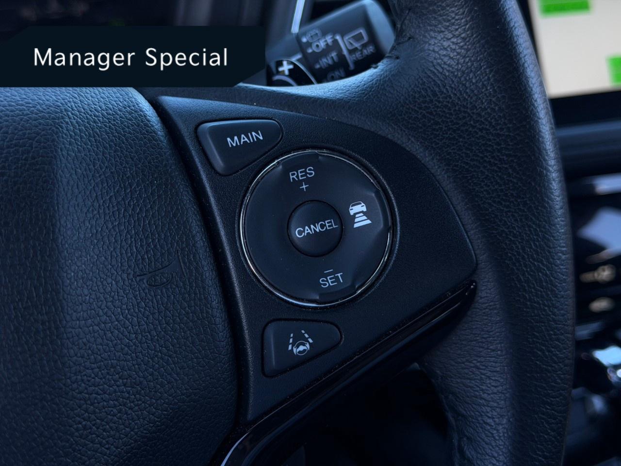 2021 Honda HR-V Sport AWD CVT Photo