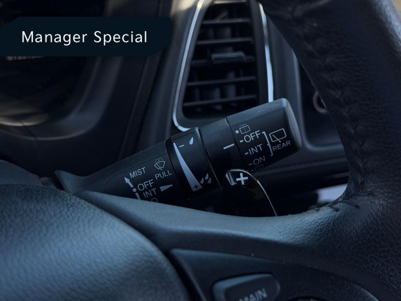 2021 Honda HR-V Sport AWD CVT Photo