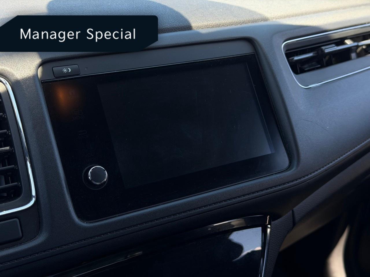 2021 Honda HR-V Sport AWD CVT Photo