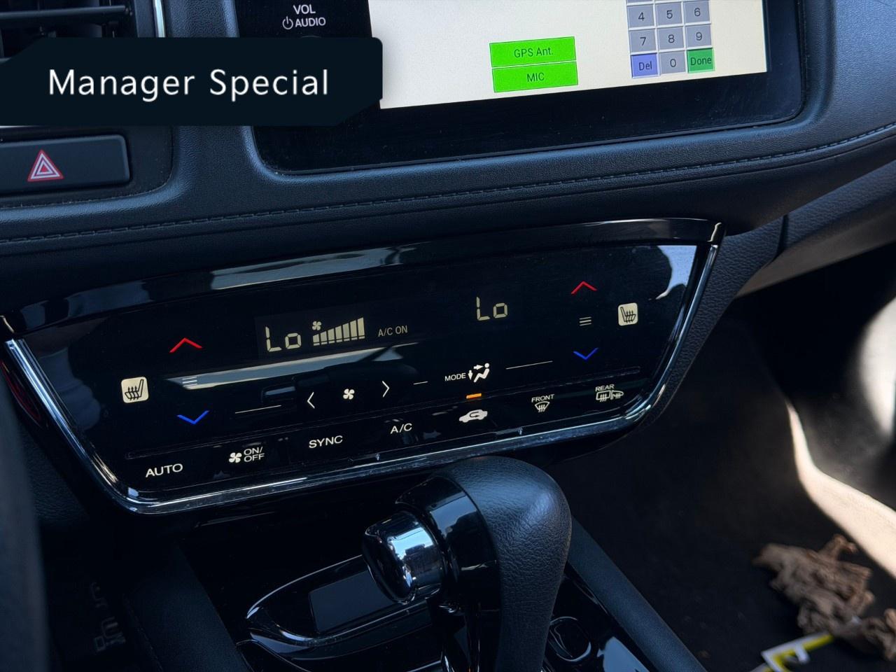 2021 Honda HR-V Sport AWD CVT Photo