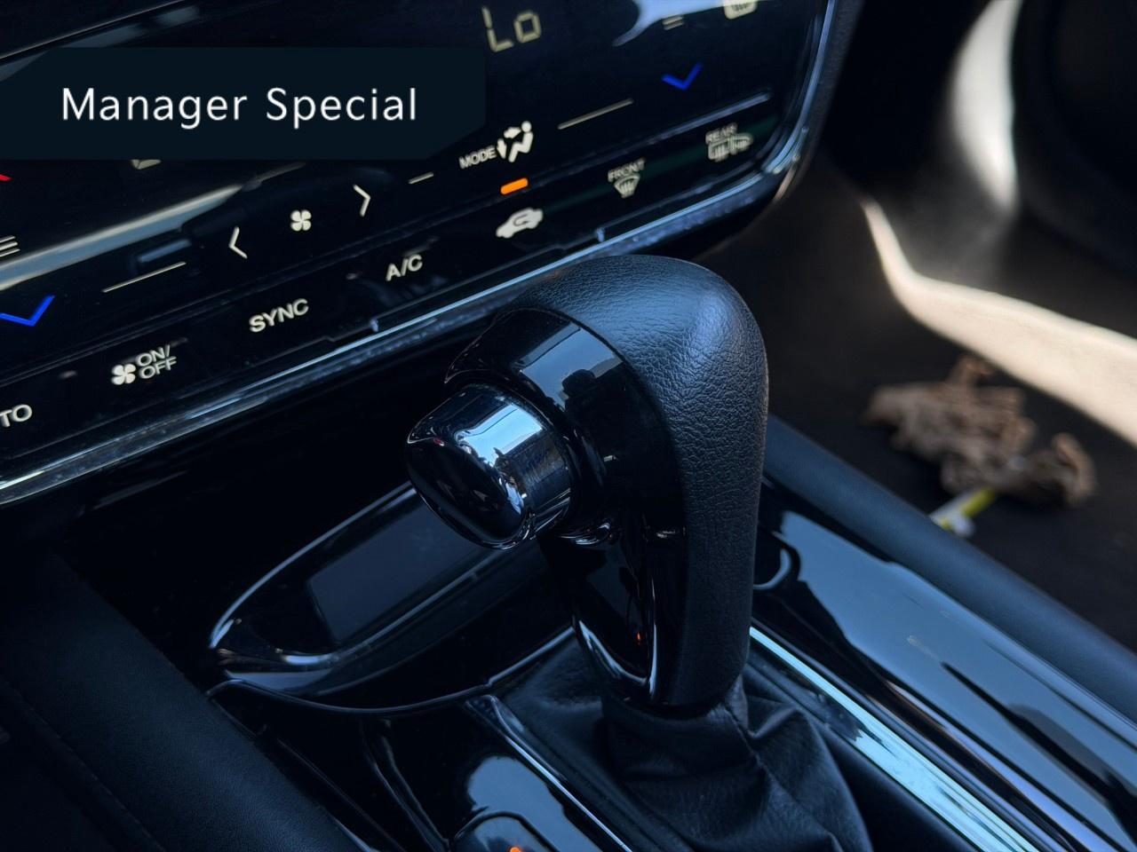 2021 Honda HR-V Sport AWD CVT Photo