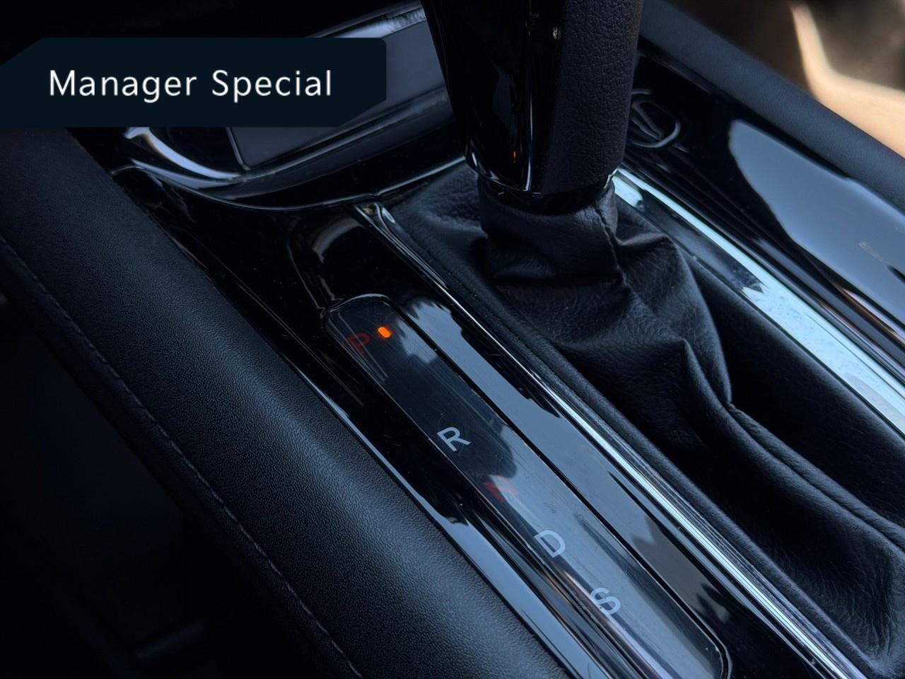 2021 Honda HR-V Sport AWD CVT Photo