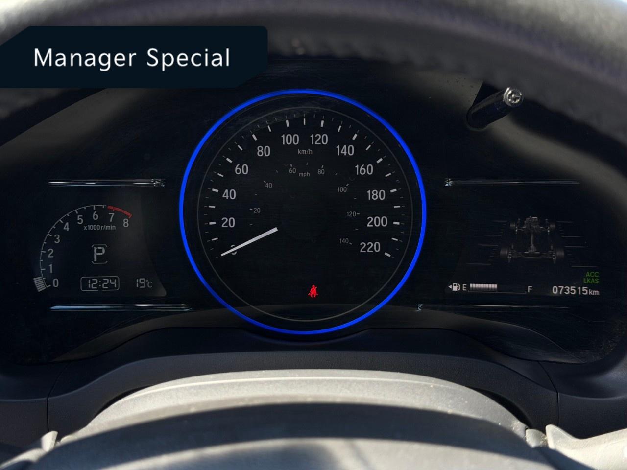 2021 Honda HR-V Sport AWD CVT Photo