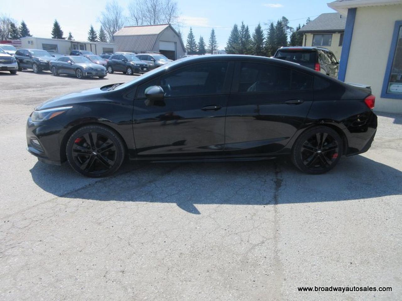 2018 Chevrolet Cruze POWER EQUIPPED LT-EDITION 5 PASSENGER 1.4L - TURBO.. HEATED SEATS.. POWER SUNROOF.. BACK-UP CAMERA.. BLUETOOTH SYSTEM.. KEYLESS ENTRY.. Photo