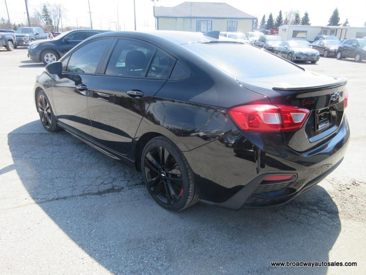 2018 Chevrolet Cruze POWER EQUIPPED LT-EDITION 5 PASSENGER 1.4L - TURBO.. HEATED SEATS.. POWER SUNROOF.. BACK-UP CAMERA.. BLUETOOTH SYSTEM.. KEYLESS ENTRY.. Photo