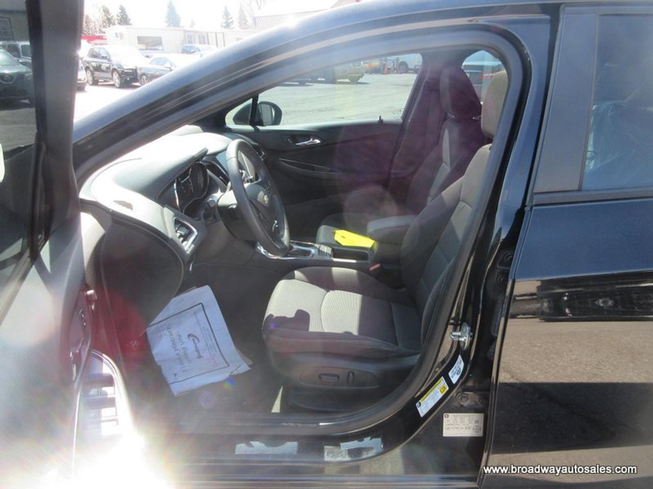 2018 Chevrolet Cruze POWER EQUIPPED LT-EDITION 5 PASSENGER 1.4L - TURBO.. HEATED SEATS.. POWER SUNROOF.. BACK-UP CAMERA.. BLUETOOTH SYSTEM.. KEYLESS ENTRY.. Photo