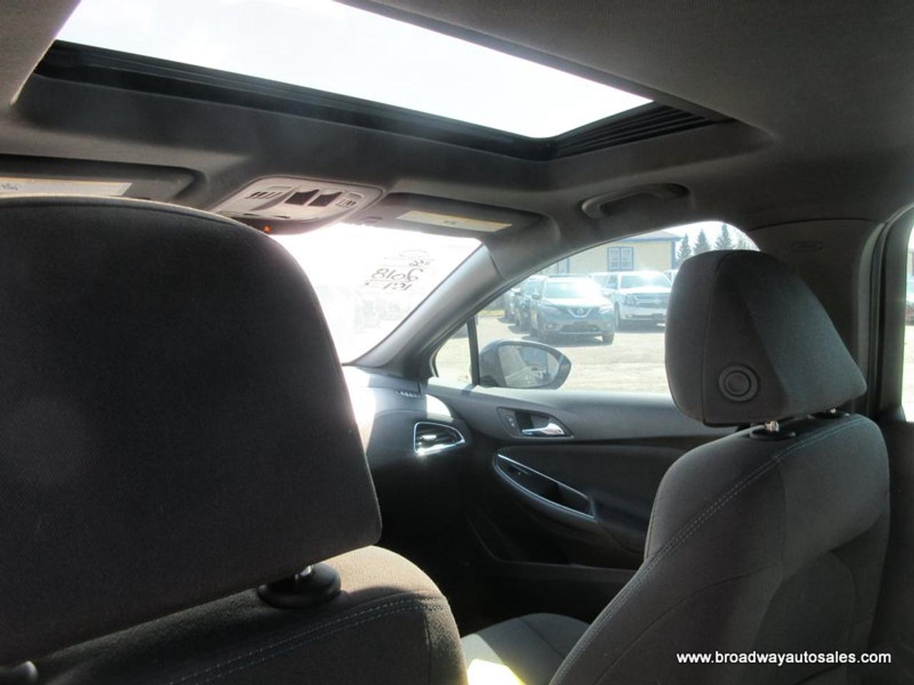 2018 Chevrolet Cruze POWER EQUIPPED LT-EDITION 5 PASSENGER 1.4L - TURBO.. HEATED SEATS.. POWER SUNROOF.. BACK-UP CAMERA.. BLUETOOTH SYSTEM.. KEYLESS ENTRY.. Photo