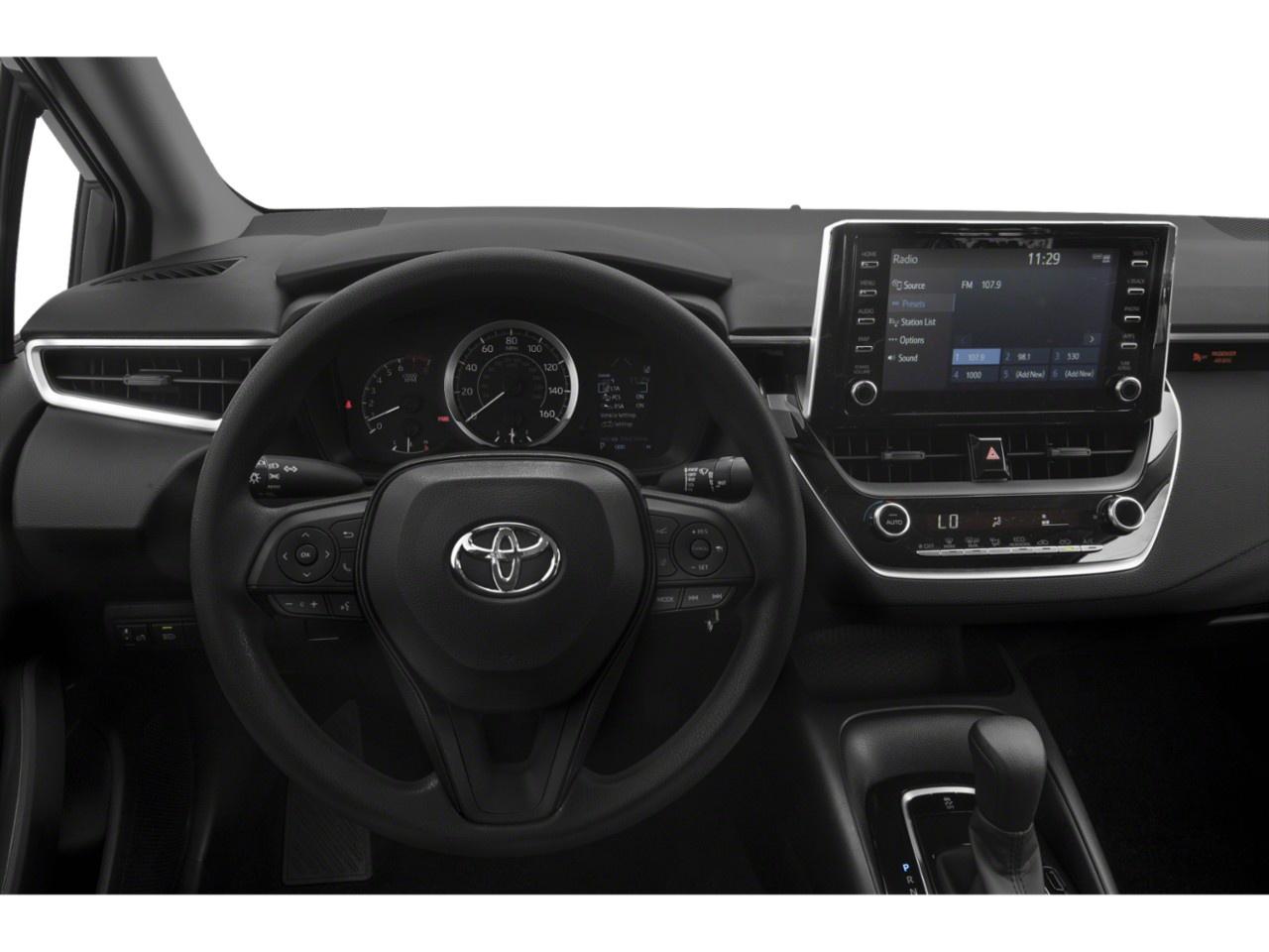 2021 Toyota Corolla LE CVT Photo