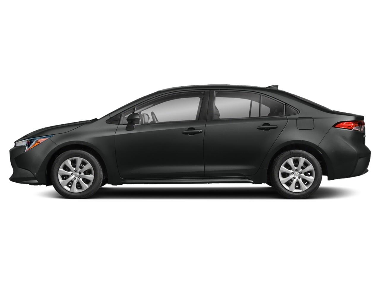 2021 Toyota Corolla LE CVT Photo2