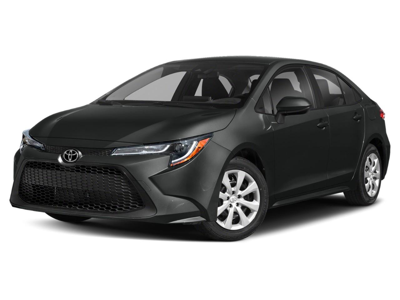 Used 2021 Toyota Corolla LE CVT for sale in Orleans, ON
