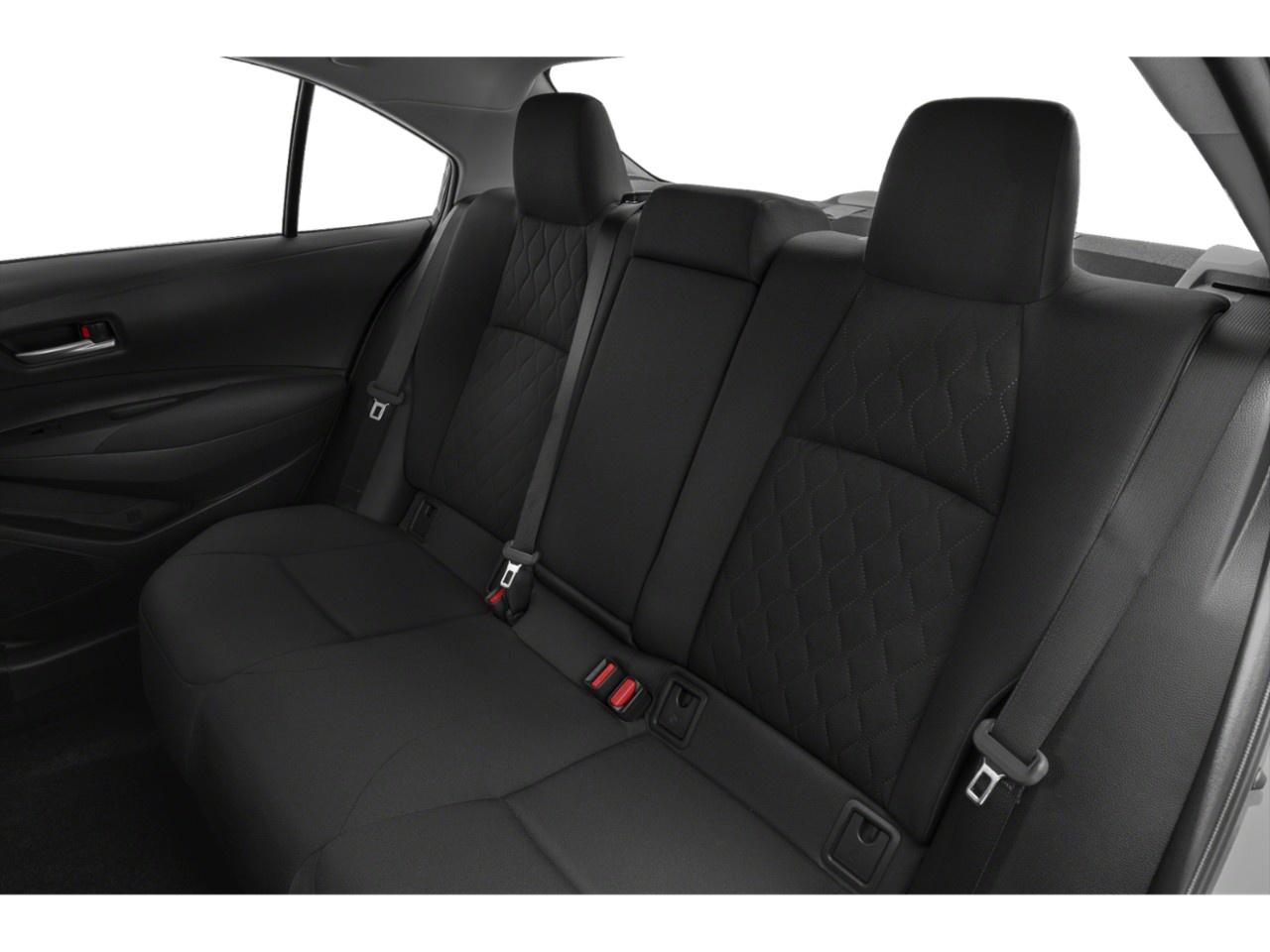 2021 Toyota Corolla LE CVT Photo