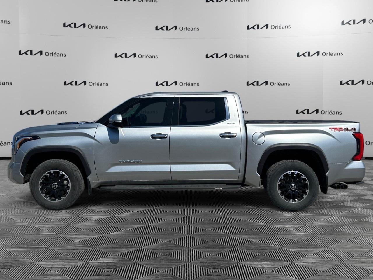 2023 Toyota Tundra 4x4 Crewmax Limited Hybrid Photo