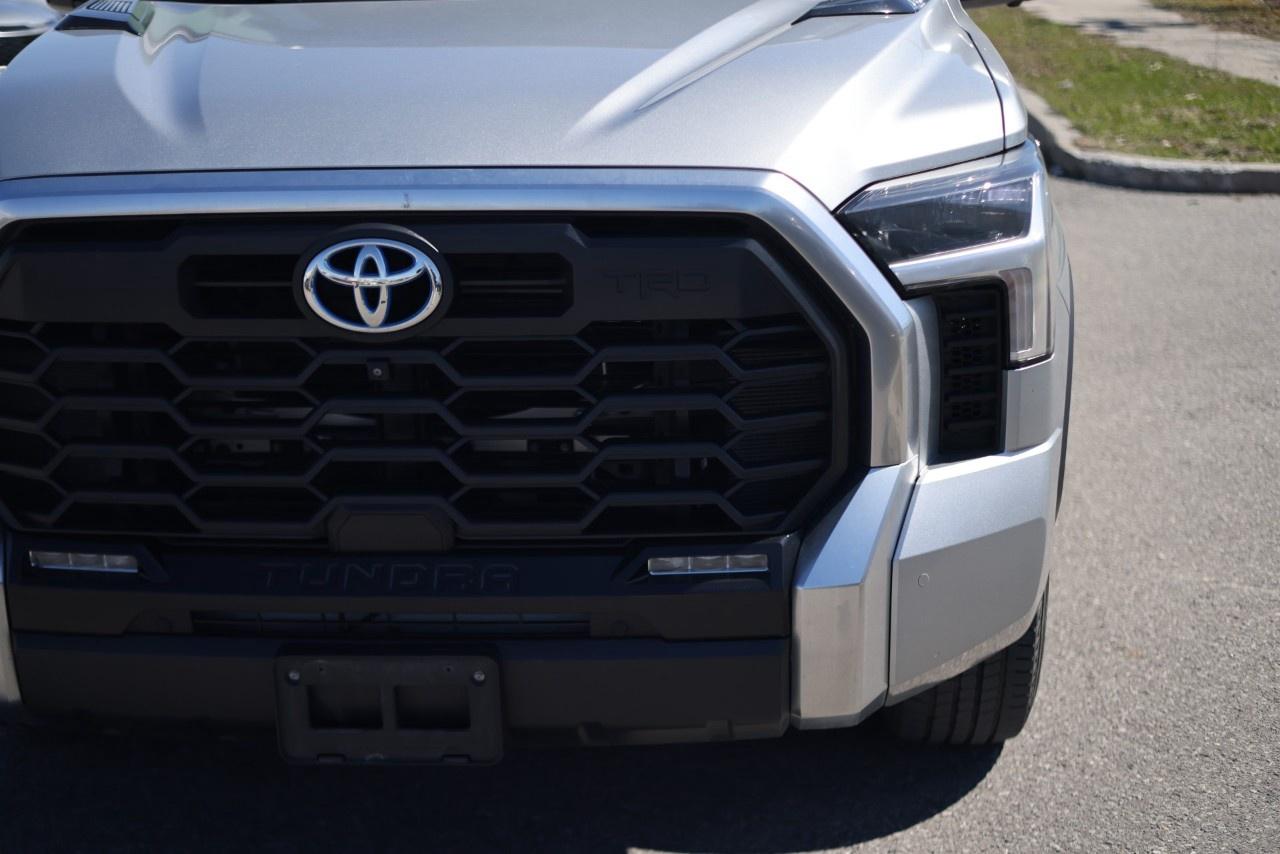 2023 Toyota Tundra 4x4 Crewmax Limited Hybrid Photo