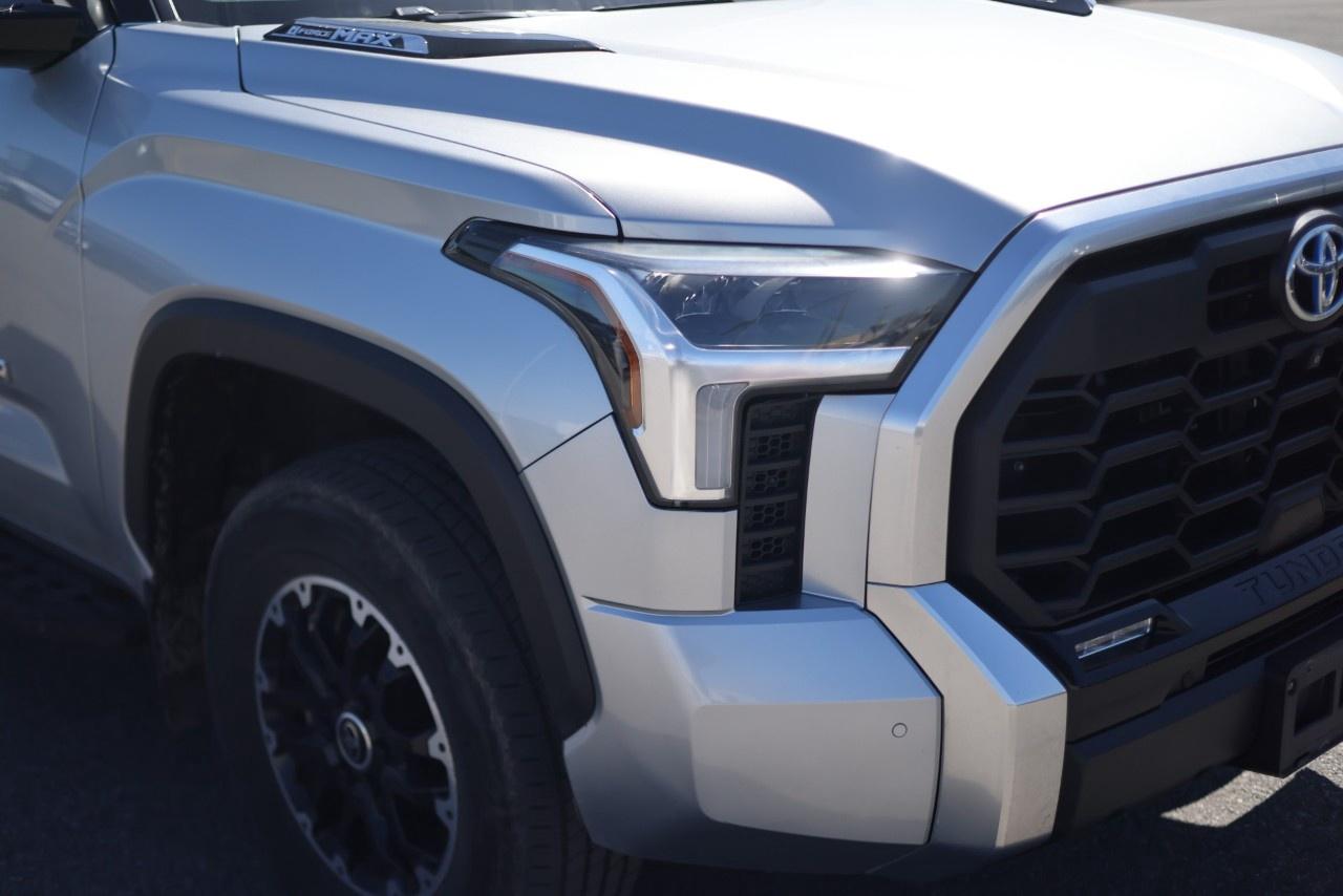 2023 Toyota Tundra 4x4 Crewmax Limited Hybrid Photo