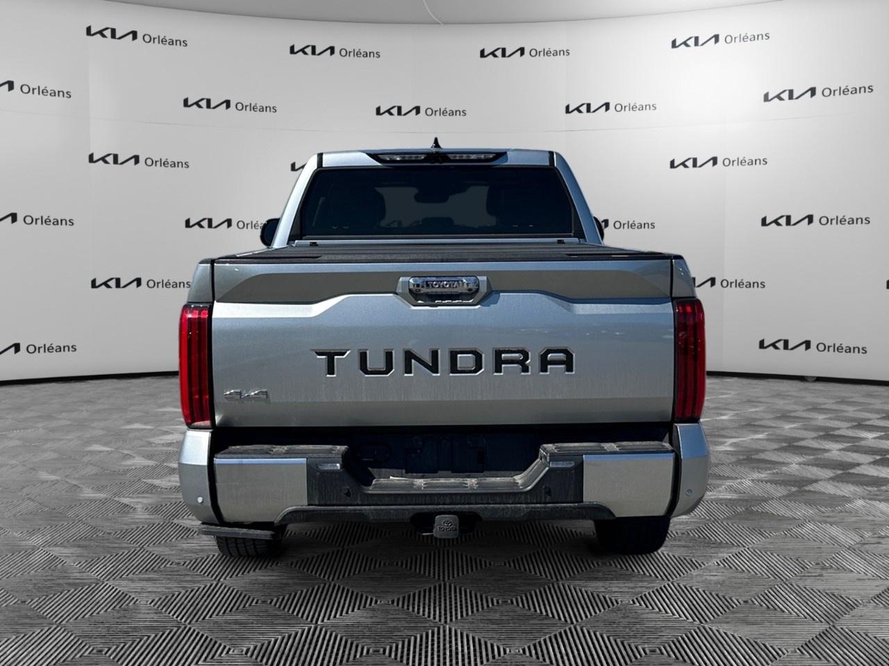 2023 Toyota Tundra 4x4 Crewmax Limited Hybrid Photo