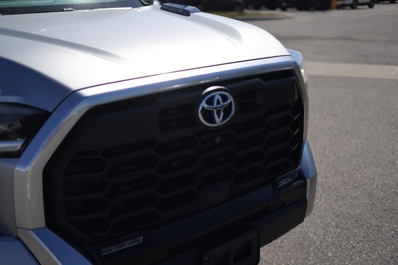 2023 Toyota Tundra 4x4 Crewmax Limited Hybrid Photo