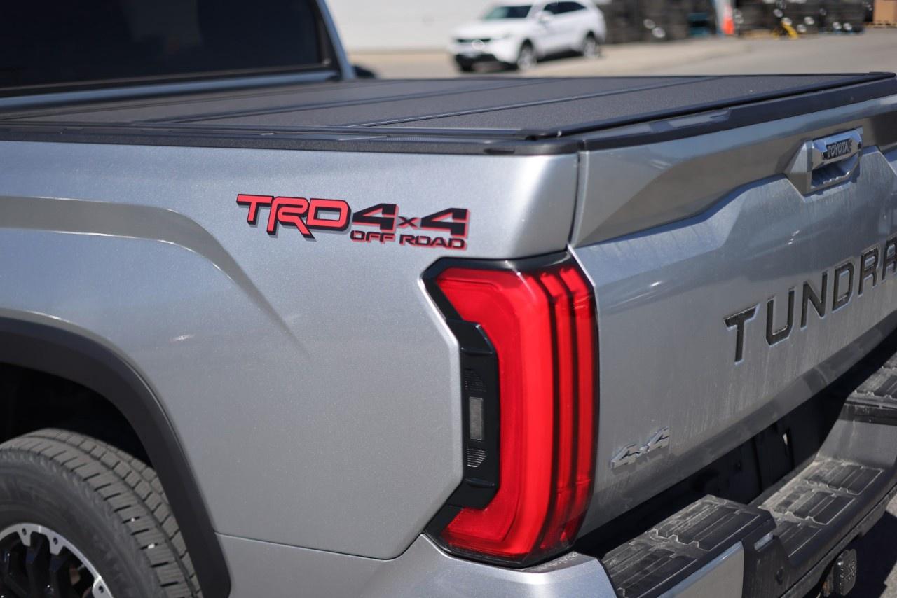 2023 Toyota Tundra 4x4 Crewmax Limited Hybrid Photo