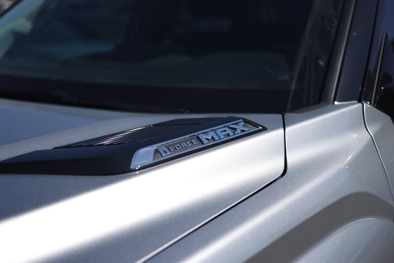 2023 Toyota Tundra 4x4 Crewmax Limited Hybrid Photo