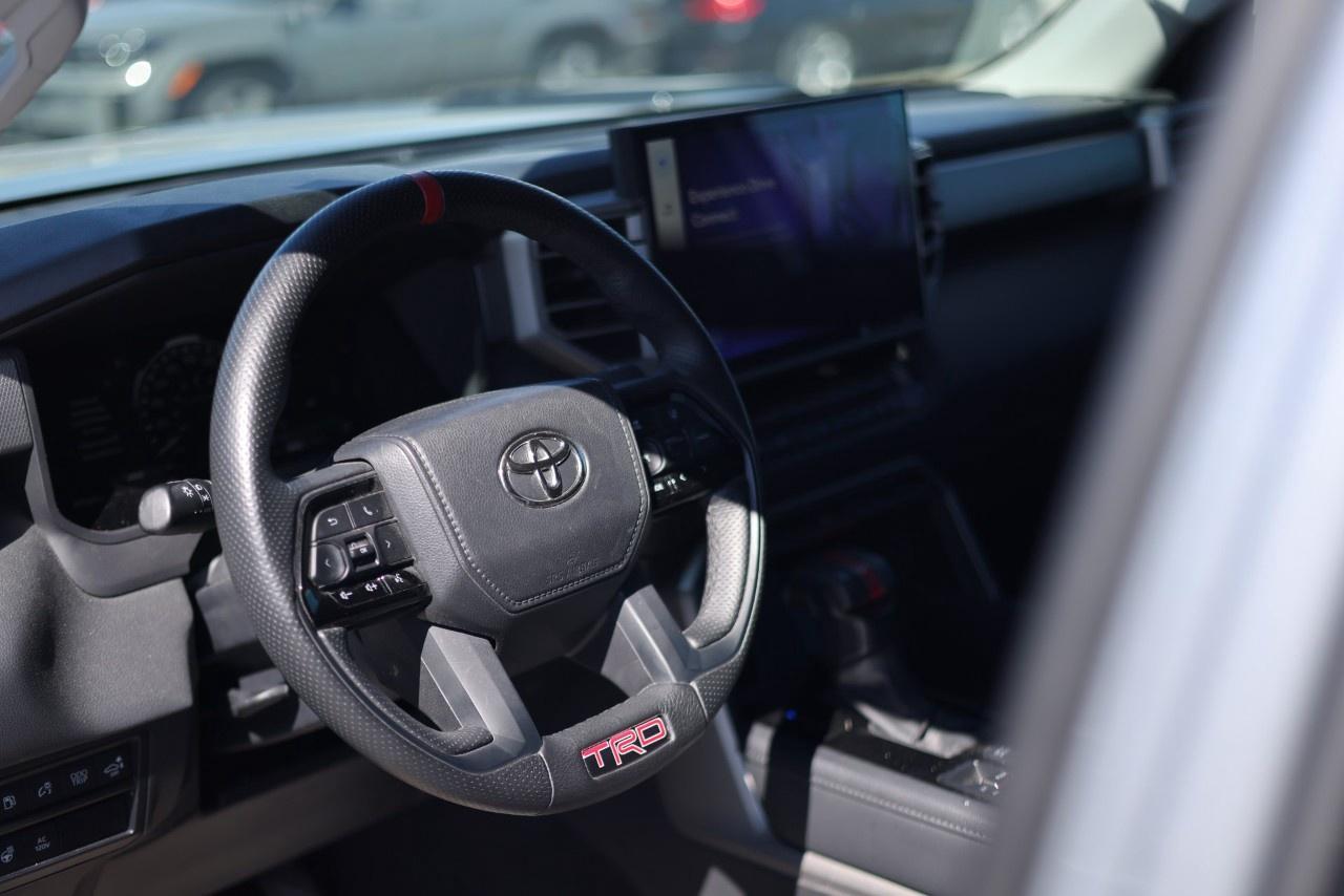 2023 Toyota Tundra 4x4 Crewmax Limited Hybrid Photo
