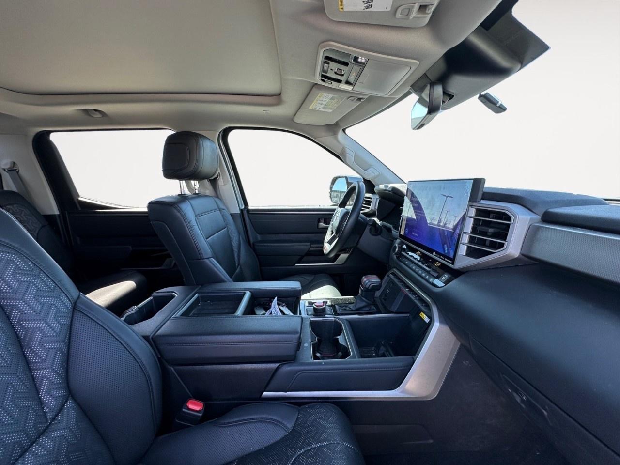 2023 Toyota Tundra 4x4 Crewmax Limited Hybrid Photo