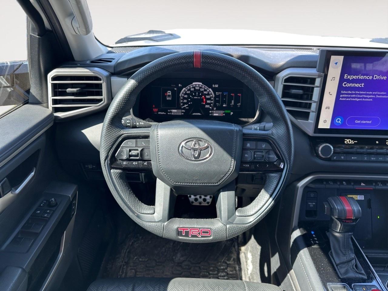 2023 Toyota Tundra 4x4 Crewmax Limited Hybrid Photo