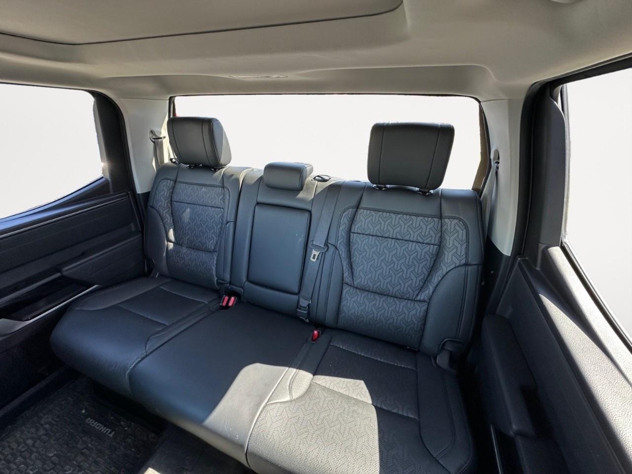 2023 Toyota Tundra 4x4 Crewmax Limited Hybrid Photo