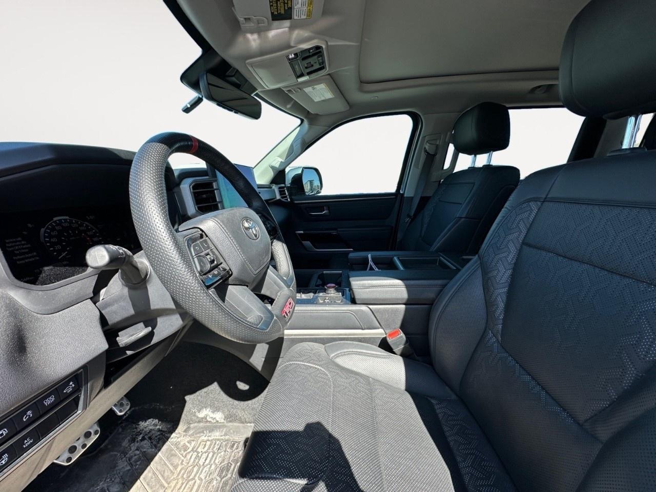 2023 Toyota Tundra 4x4 Crewmax Limited Hybrid Photo
