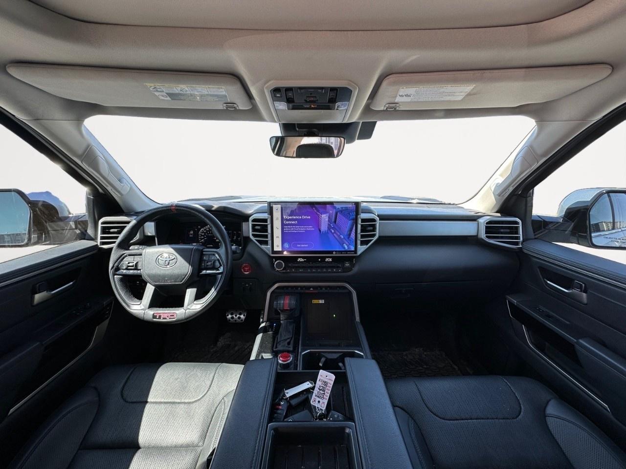 2023 Toyota Tundra 4x4 Crewmax Limited Hybrid Photo