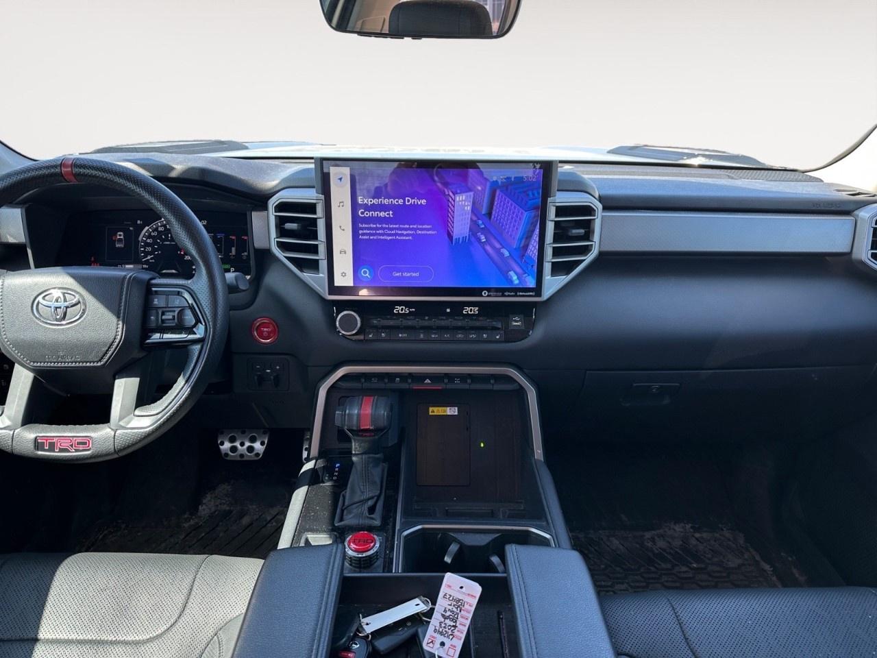 2023 Toyota Tundra 4x4 Crewmax Limited Hybrid Photo