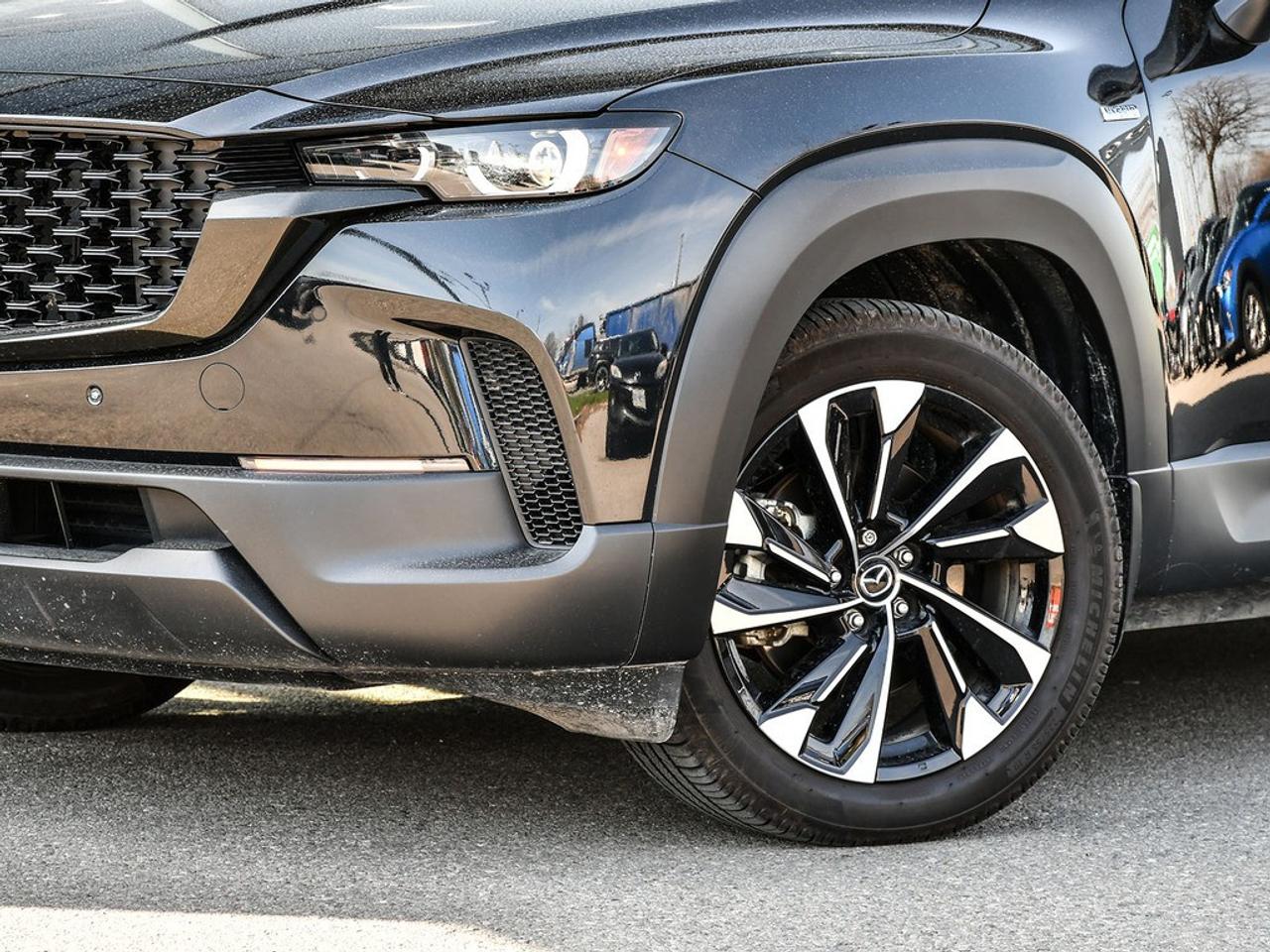 2025 Mazda CX-50 Hybrid GT e-AWD Photo