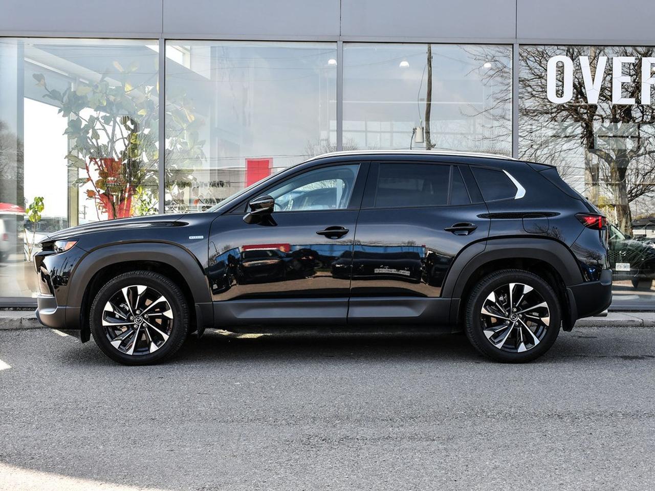 2025 Mazda CX-50 Hybrid GT e-AWD Photo4