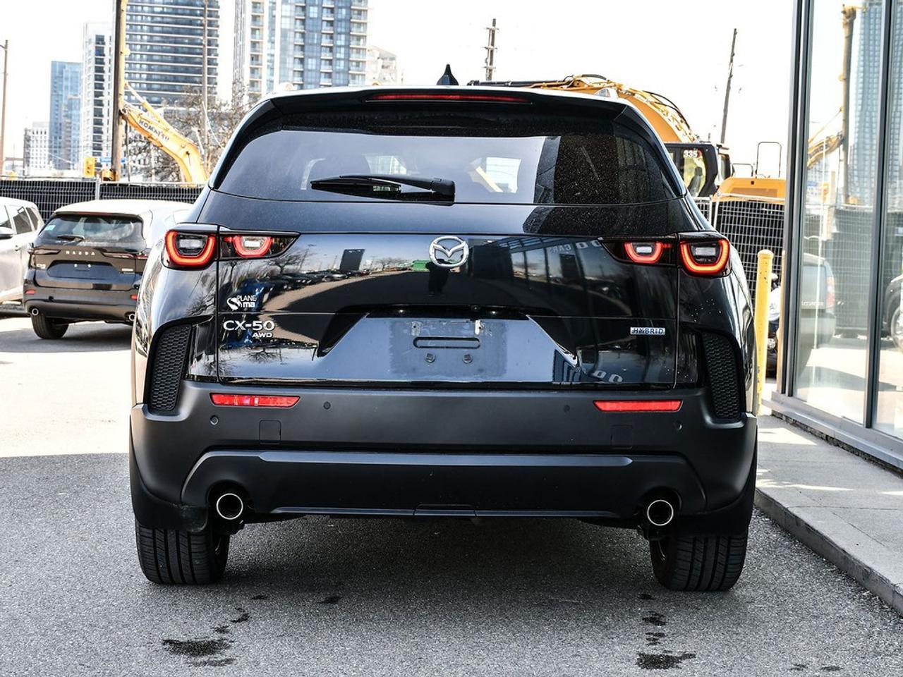 2025 Mazda CX-50 Hybrid GT e-AWD Photo