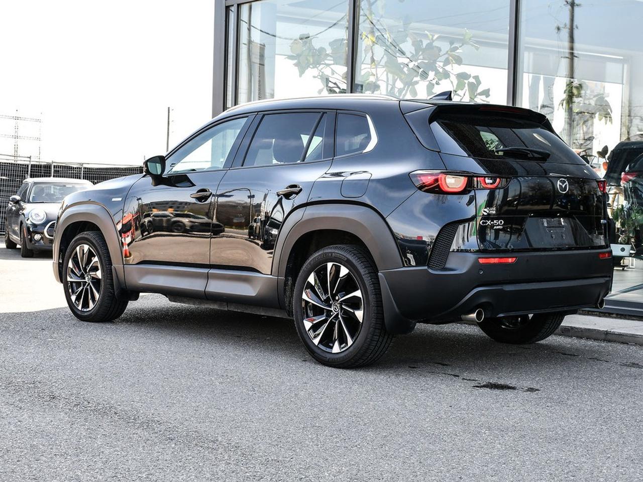 2025 Mazda CX-50 Hybrid GT e-AWD Photo