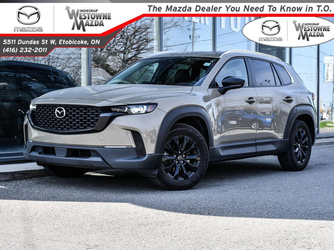 Used 2023 Mazda CX-50 GS-L AWD for sale in Toronto, ON