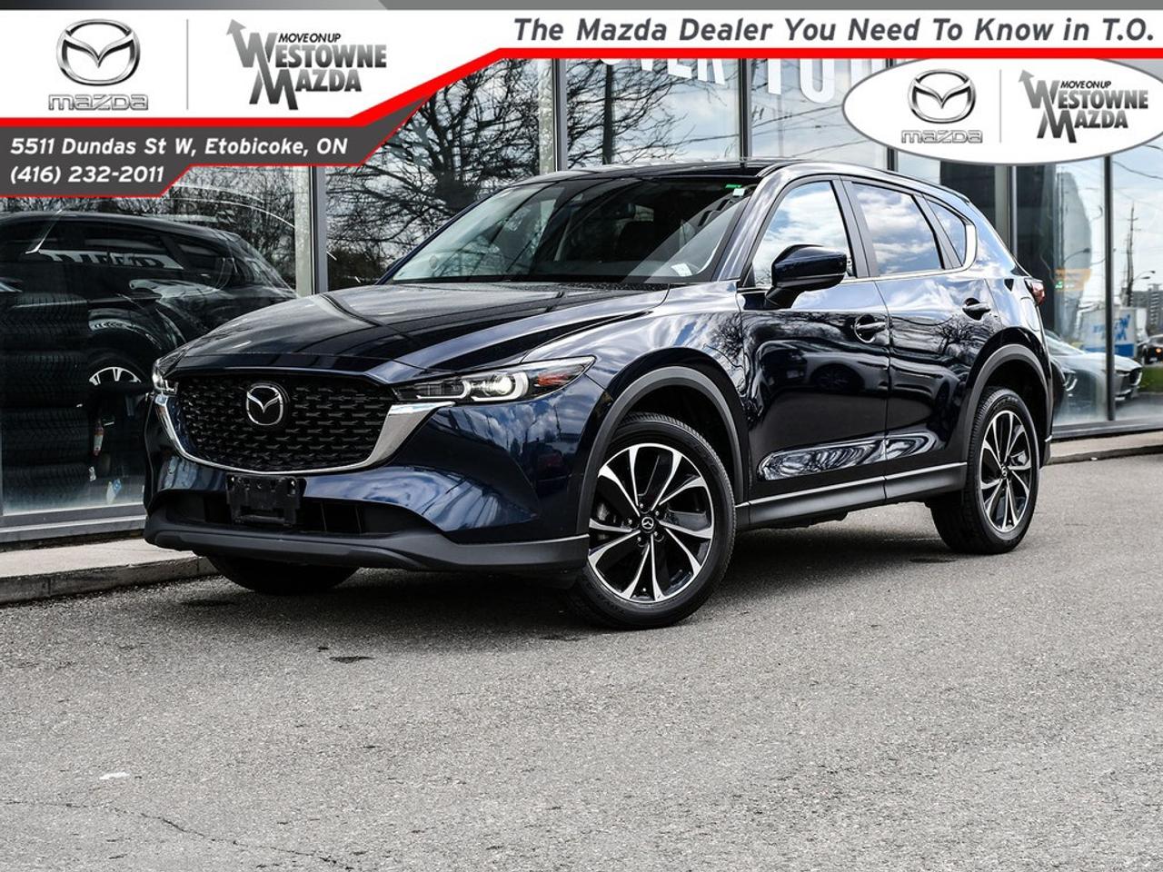 Used 2022 Mazda CX-5  for sale in Toronto, ON