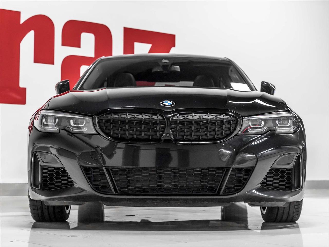 2022 BMW 318 M340i xDrive|PREMIUM ENHANCED|CARBON|ACCIDENT FREE Photo