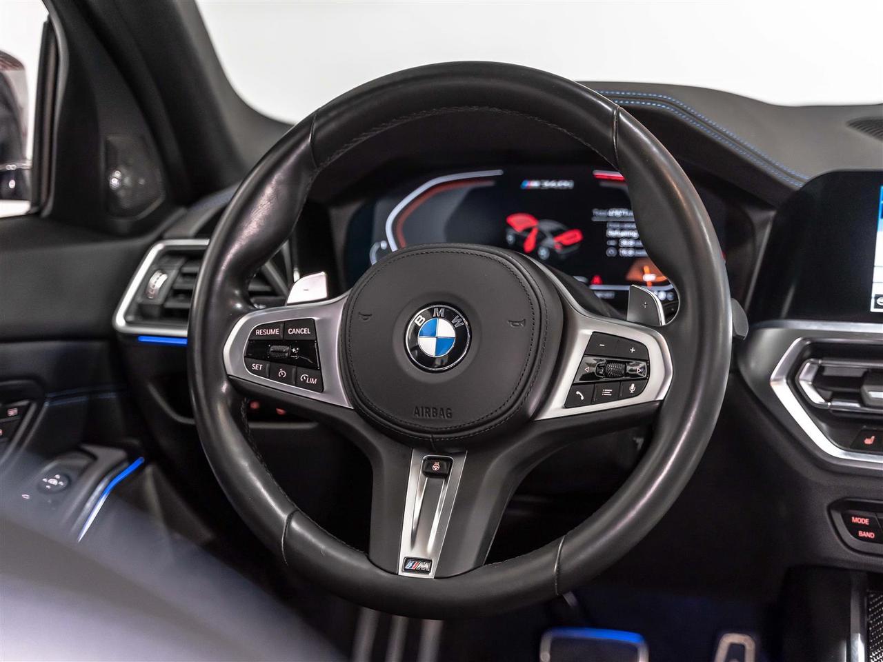 2022 BMW 318 M340i xDrive|PREMIUM ENHANCED|CARBON|ACCIDENT FREE Photo