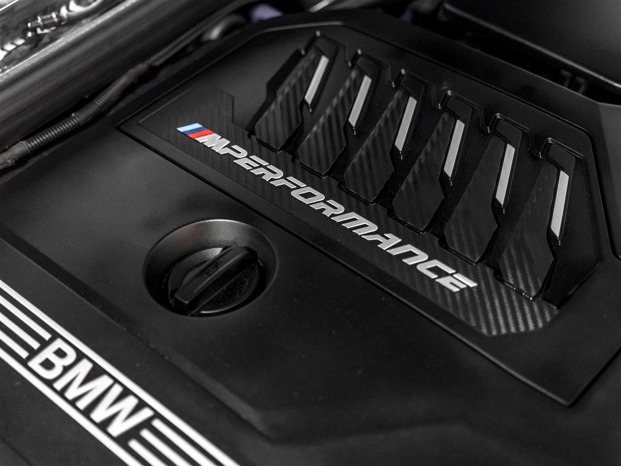 2022 BMW 318 M340i xDrive|PREMIUM ENHANCED|CARBON|ACCIDENT FREE Photo