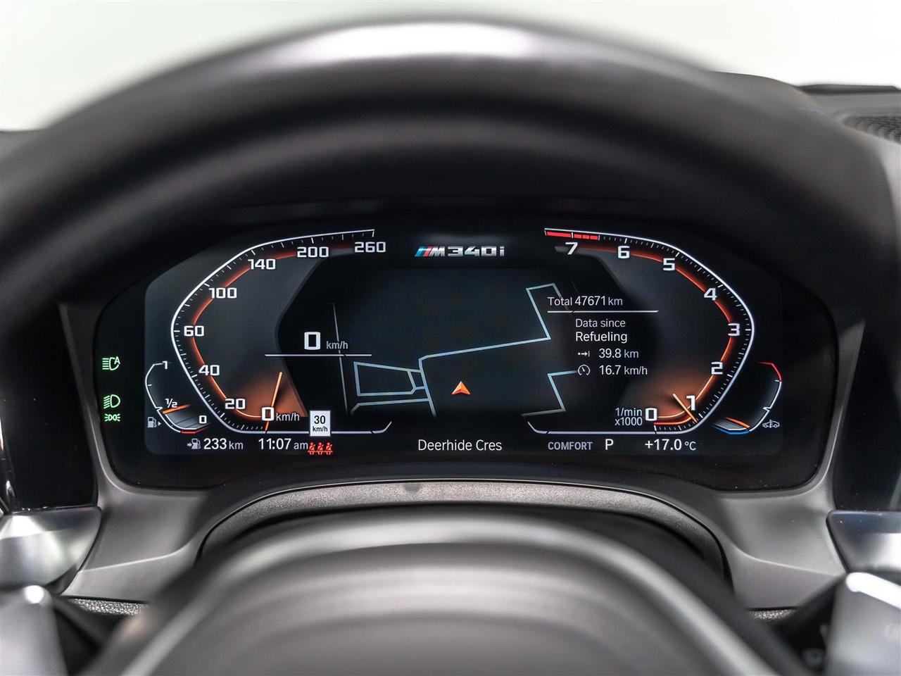 2022 BMW 318 M340i xDrive|PREMIUM ENHANCED|CARBON|ACCIDENT FREE Photo